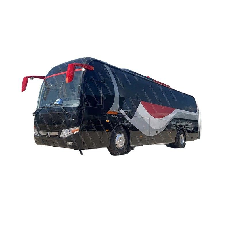 Congo Used ZK6117 Motore diesel 47 posti 50 posti Autobus passeggeri con prestazioni