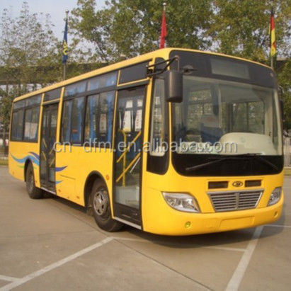 Autobus urbano Dongfeng 32 posti con pavimento basso e potenza nominale di 85 kW/2400 r/min