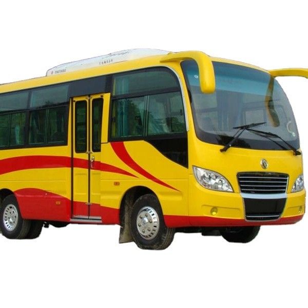 Autobus urbano Dongfeng 32 posti con pavimento basso e potenza nominale di 85 kW/2400 r/min