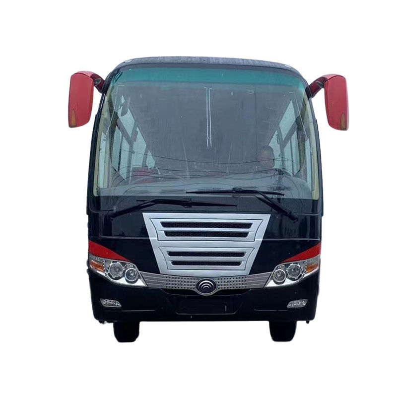 Motore anteriore 53 posti 12m Autobus usato Autobus con tipo di carburante diesel e 270 CV