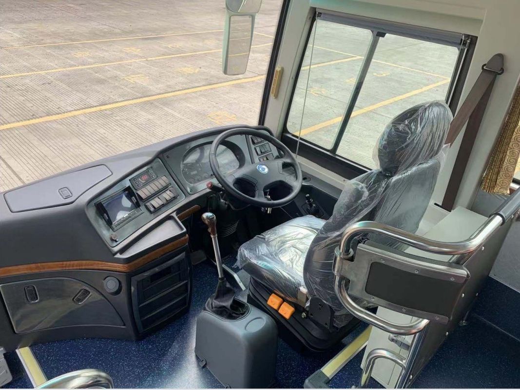 70 posti a sedere a destra guida azionamento del volante Autobus di lusso con 6125 motori