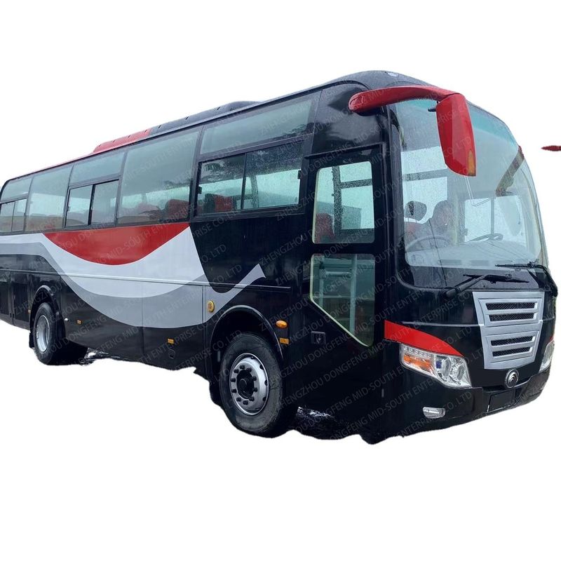 55 posti a sedere Autobus per il mercato africano velocità massima 100 km/h e più