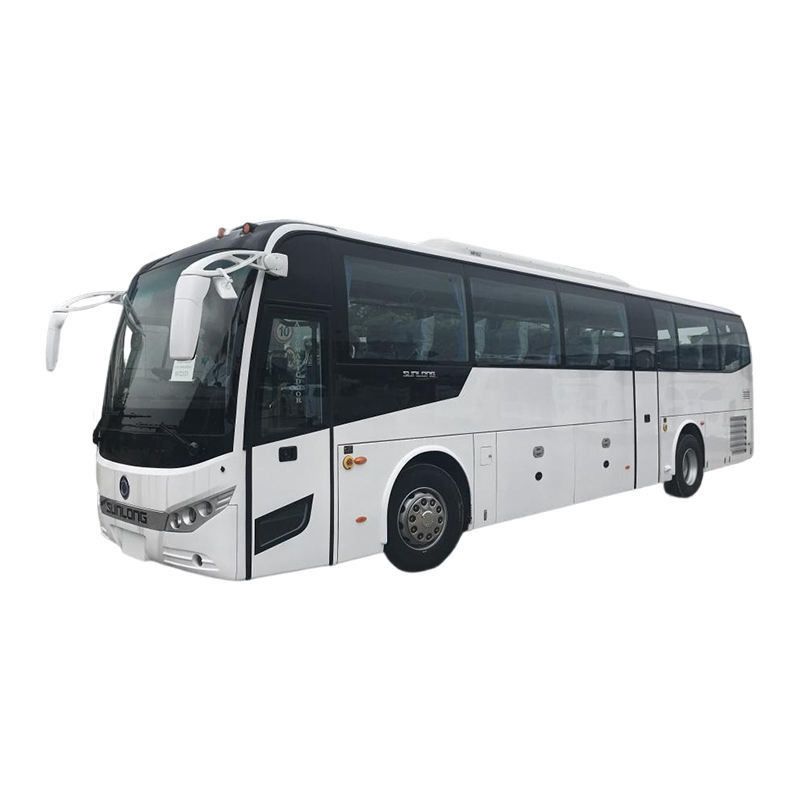 12000*2550*3830mm Autobus usato Luxury RHD Bus con 39 posti e velocità nominale di 2200 giri al minuto