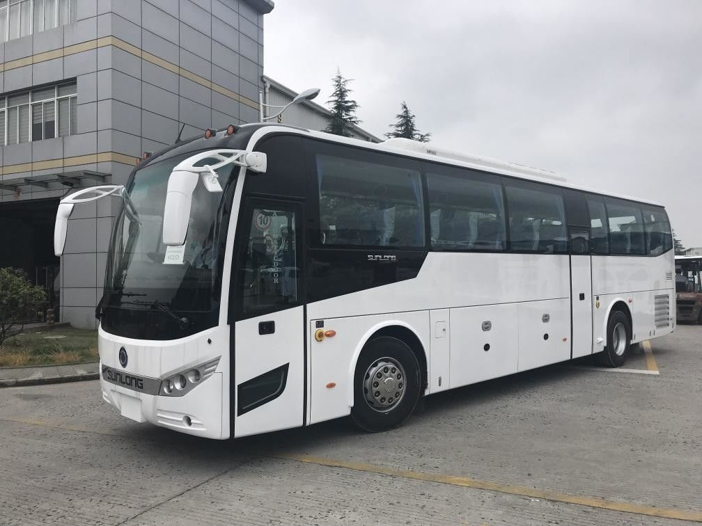12000*2550*3830mm Autobus usato Luxury RHD Bus con 39 posti e velocità nominale di 2200 giri al minuto