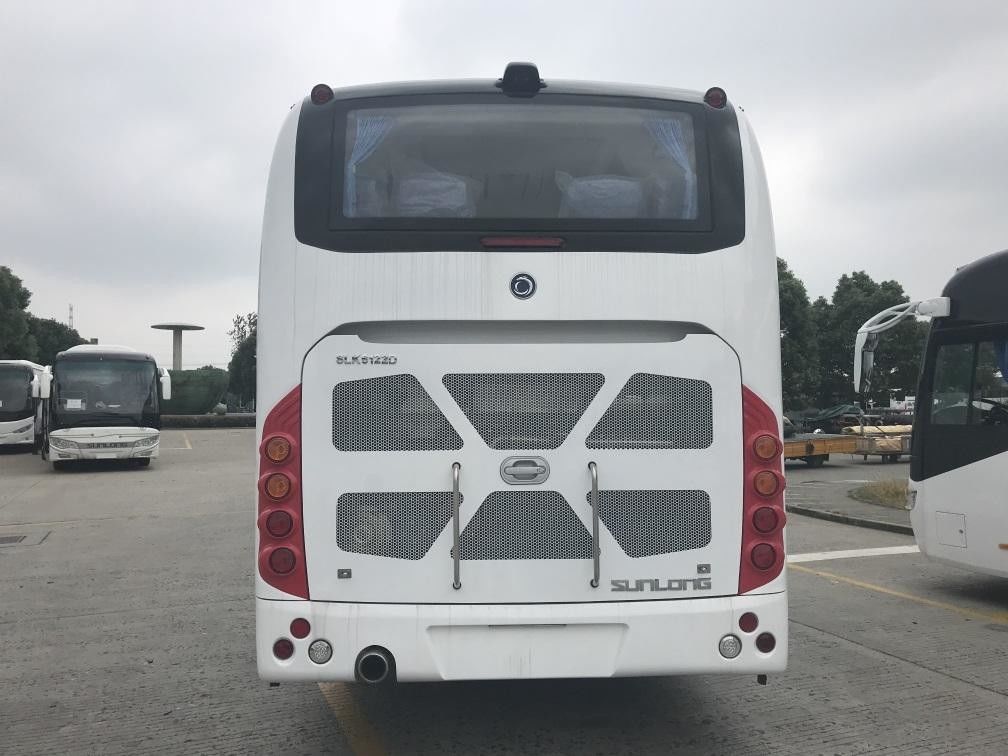 12000*2550*3830mm Autobus usato Luxury RHD Bus con 39 posti e velocità nominale di 2200 giri al minuto