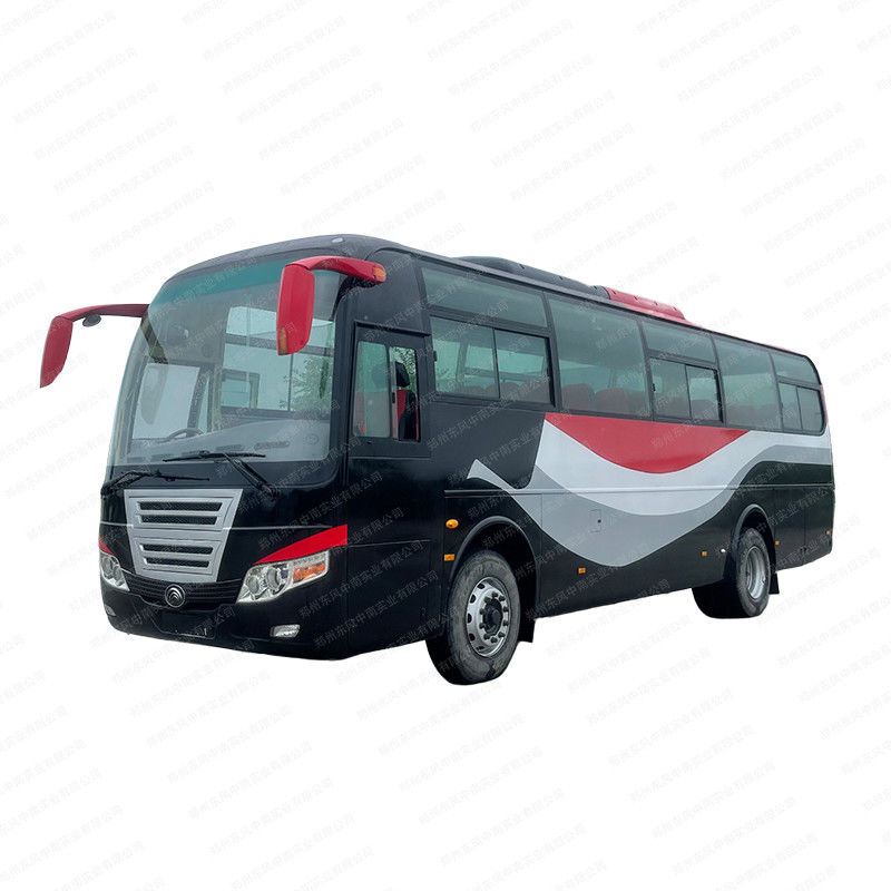 53 posti motore anteriore Luxury Coach Bus con carburante Diesel e cilindrata motore 4 6L