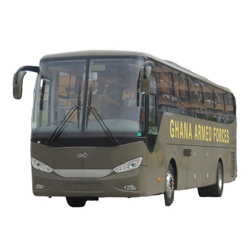 Requisiti del cliente Autobus diesel a guida LHD tipo 50 posti per lusso e pullman