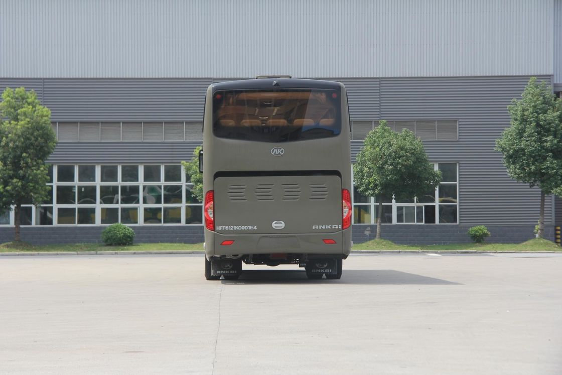 Requisiti del cliente Autobus diesel a guida LHD tipo 50 posti per lusso e pullman