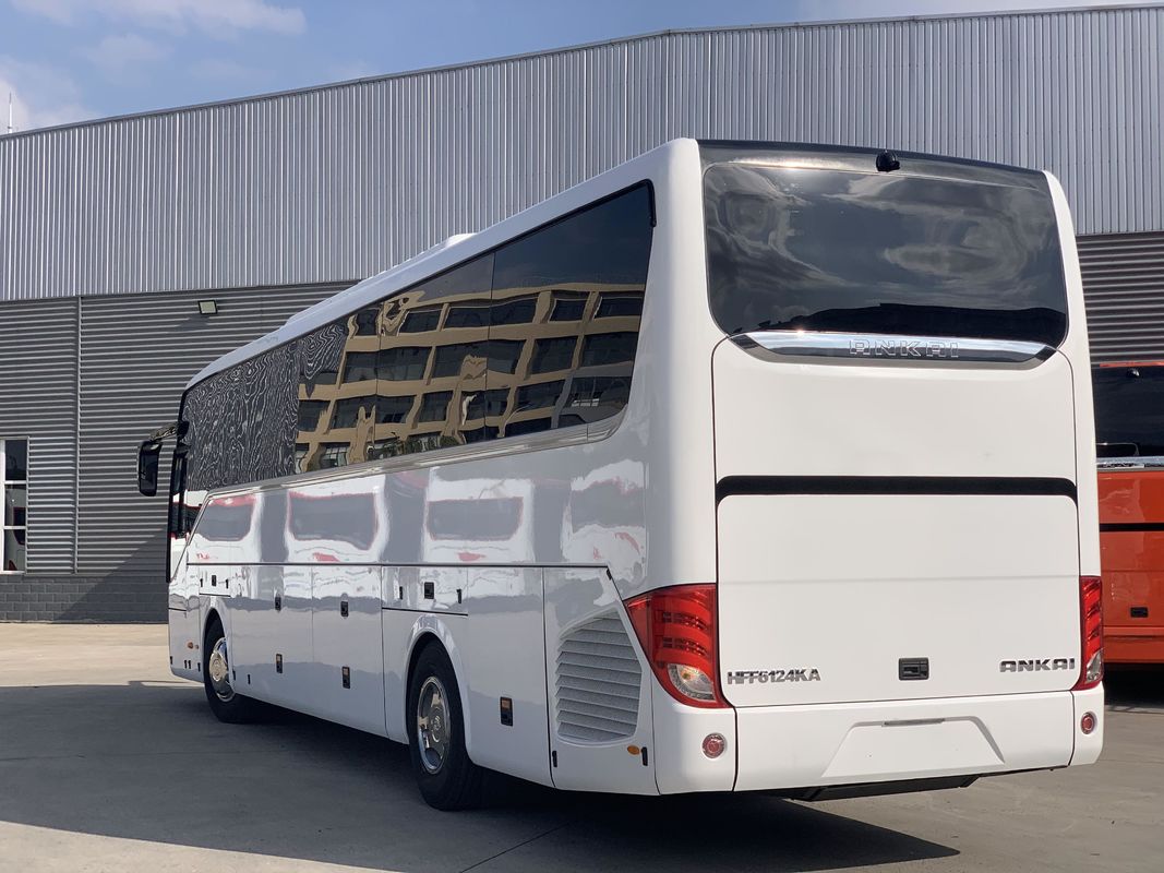 Buoni autobus diesel da 51 posti autocarri per autobus pubblici Euro 5 standard di emissioni