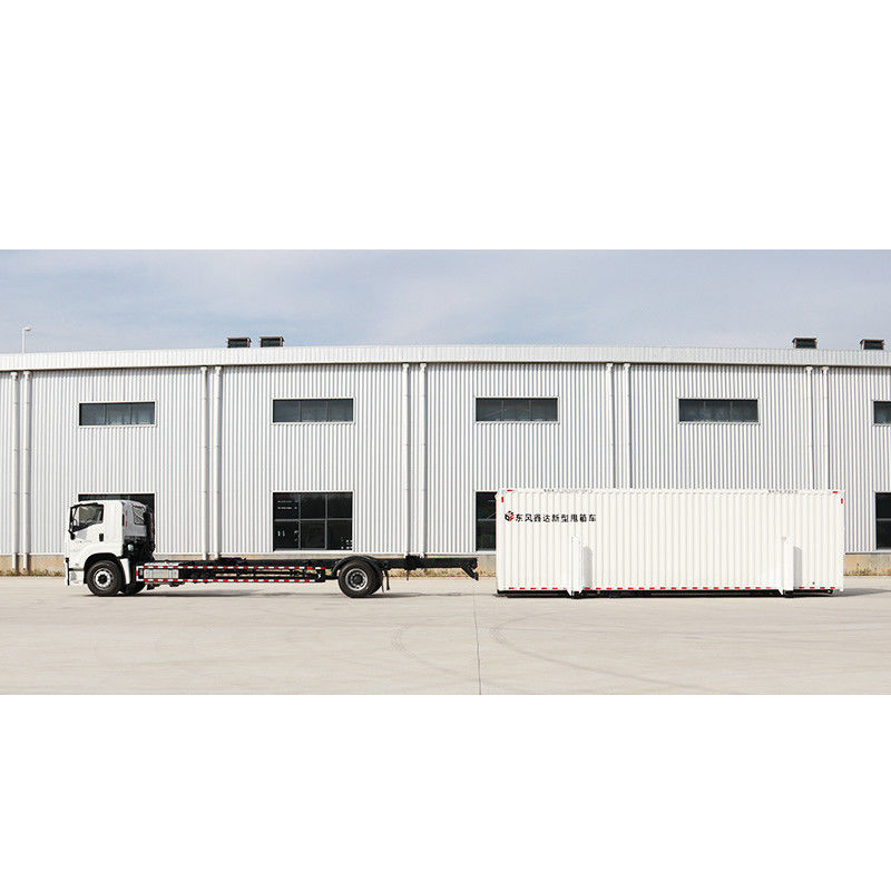 4*2 Camion merci Veicolo con carrozzeria scambiabile con carrozzeria smontabile Norma di emissione Euro 6