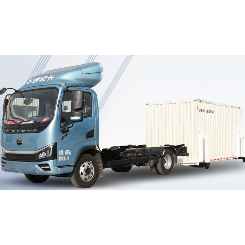 4*2 Camion merci Veicolo con carrozzeria scambiabile con carrozzeria smontabile Norma di emissione Euro 6