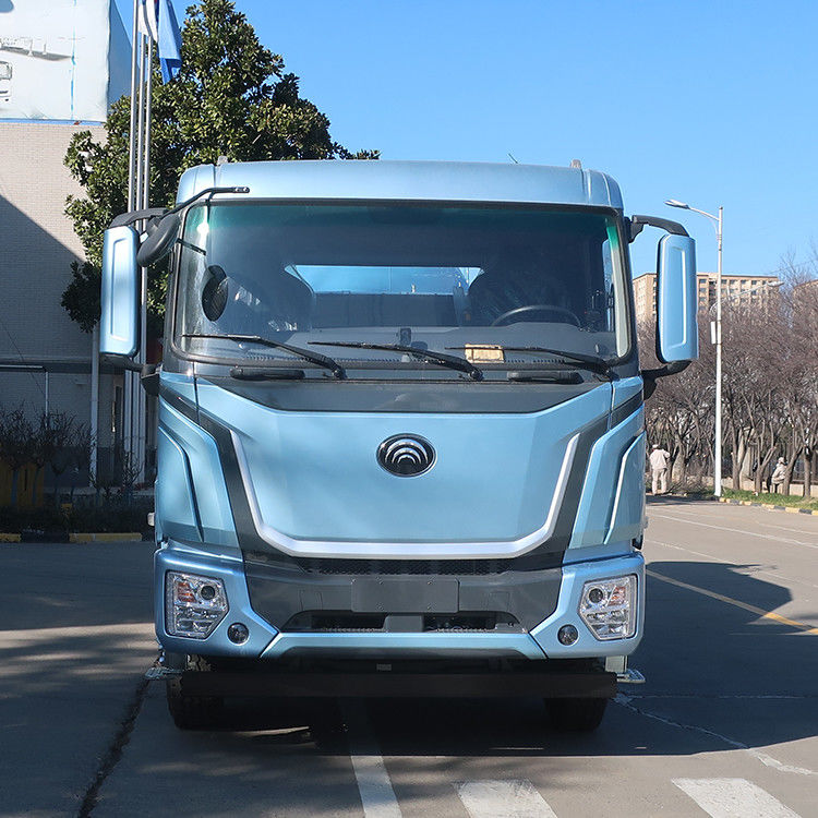13000 kg elettrico 8x4 12cbm grande mobile cemento miscelatore di cemento camion per da CIMC LINYU