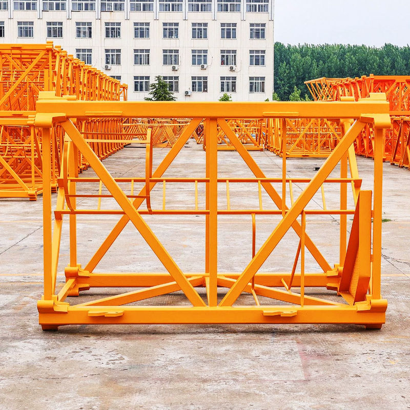 30 tonnellate gru a torre piatta per lavori di costruzione Zoomlion T7015-10E WA7025-10E 70m