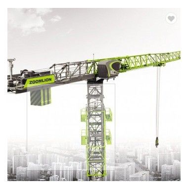 Torre gru 40 tonnellate Capacità Zoomlion Ultimo Telescopico Luffing jib Design per il 2020