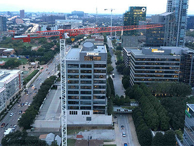 Torre gru 40 tonnellate Capacità Zoomlion Ultimo Telescopico Luffing jib Design per il 2020