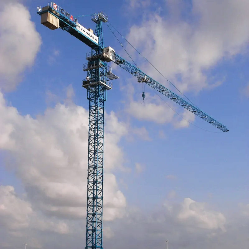 Sany S46 Meters Mixing Integrated Pump Prodmotor 12M Hand Surplus Pump Ton Hoist Crane