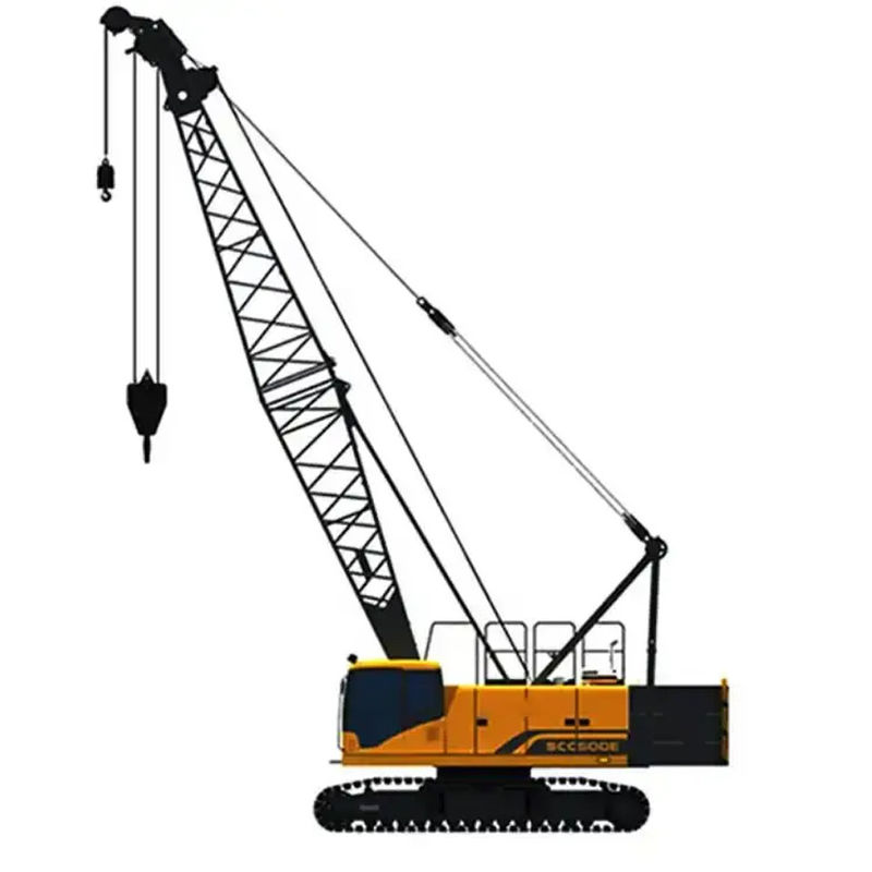 Macchine per sollevamento di gru da sollevamento da 25 t 50 t 55 t 75 t con altre pompe idrauliche