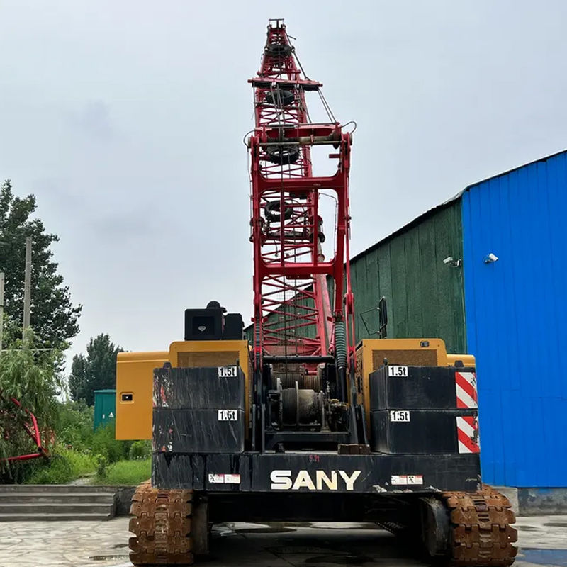 Macchine per sollevamento di gru da sollevamento da 25 t 50 t 55 t 75 t con altre pompe idrauliche