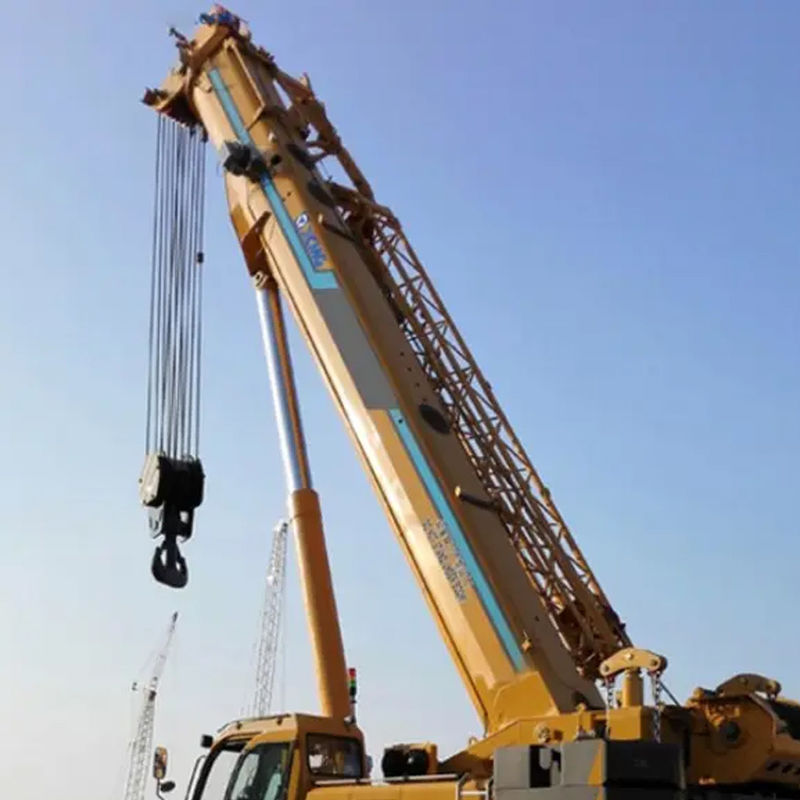 Granate da galleggiamento usate QUY55 da 55 tonnellate per la costruzione