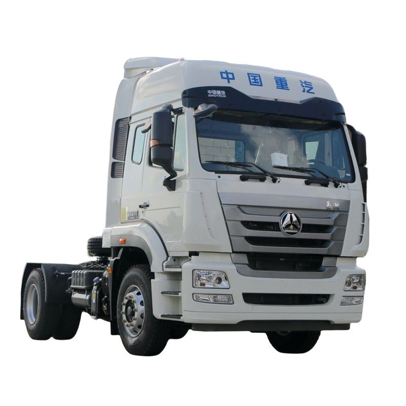 SINOTRUK HOHAN J5G 4x2 6 ruote con standard di emissione EURO 5