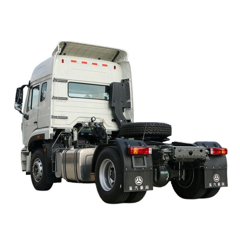 SINOTRUK HOHAN J5G 4x2 6 ruote con standard di emissione EURO 5