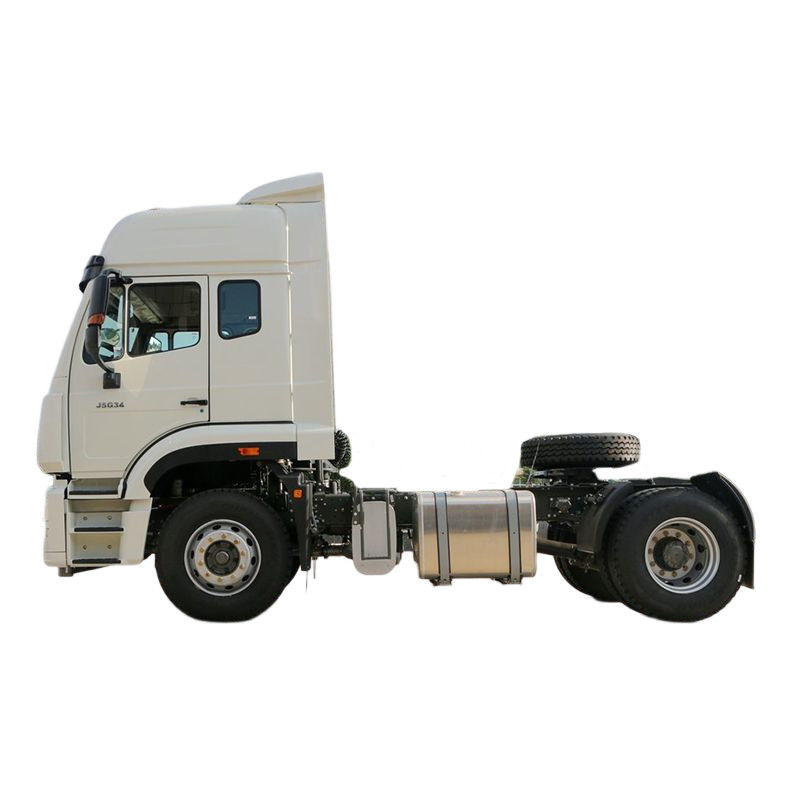 SINOTRUK HOHAN J5G 4x2 6 ruote con standard di emissione EURO 5