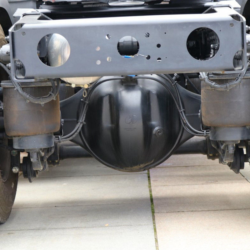 Miglior vendita Shacman X6000 430HP Testa del trattore 4x2 Treno del trattore con FAST Gear Box