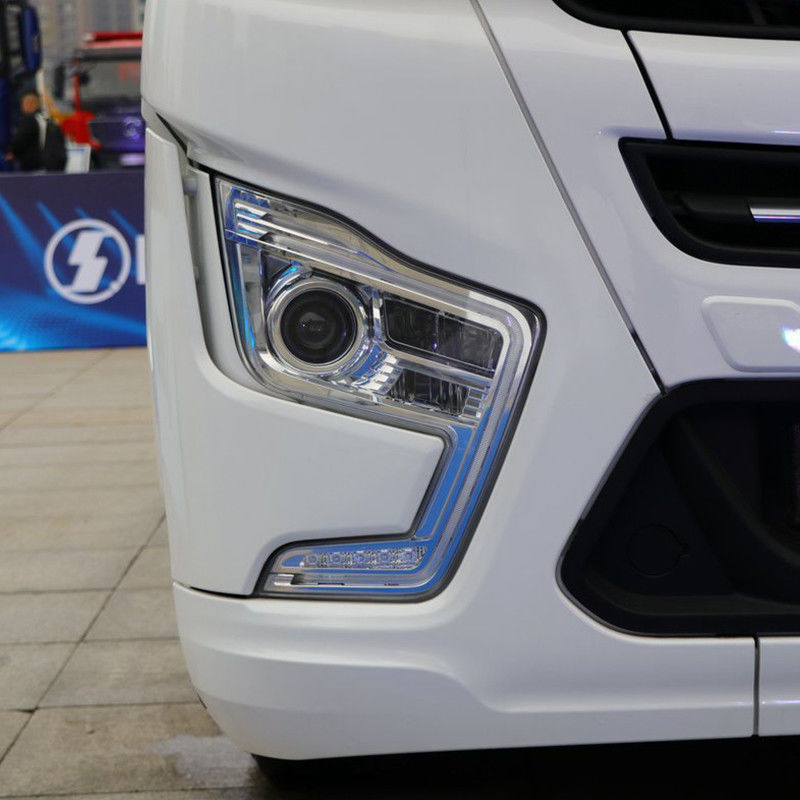 Miglior vendita Shacman X6000 430HP Testa del trattore 4x2 Treno del trattore con FAST Gear Box