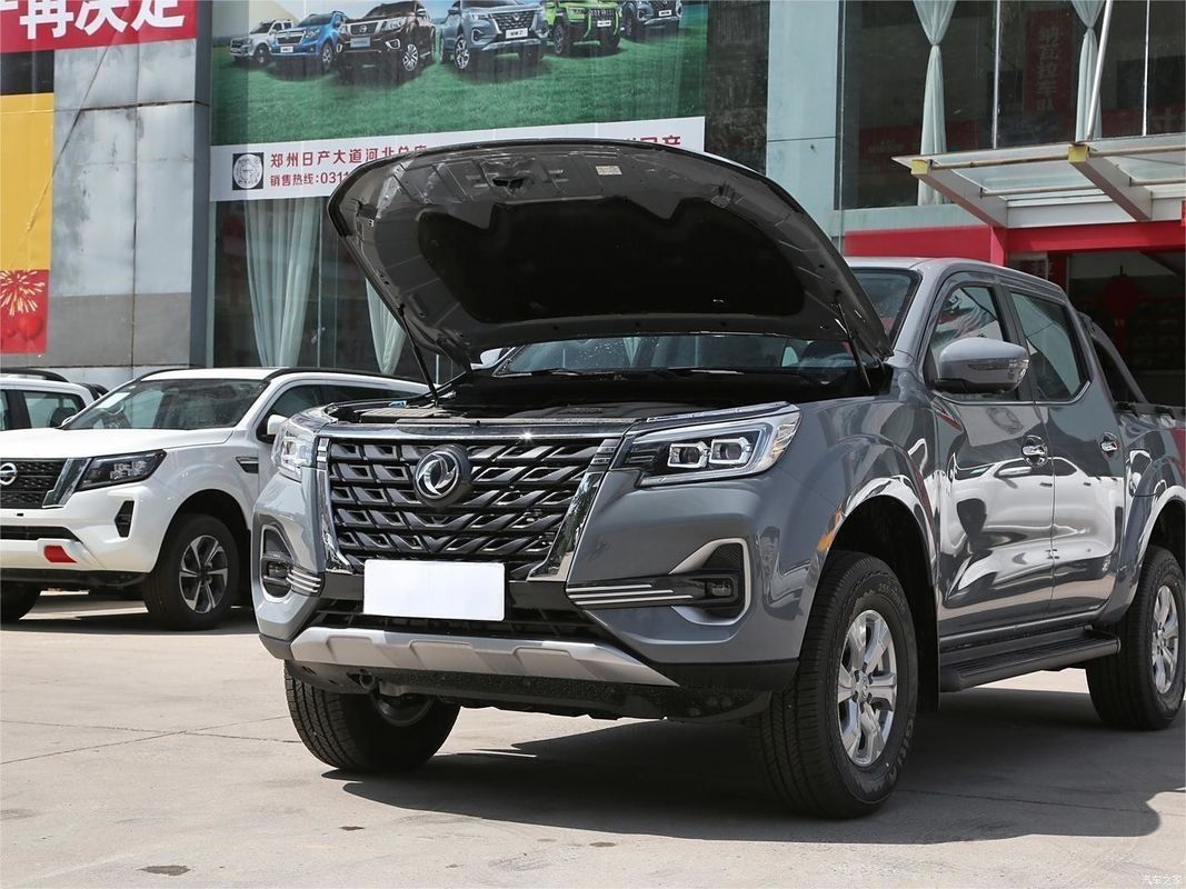 Rich7 4*4 Diesel Automatic 8AT Pickup Car con spazio libero minimo 20°-25°