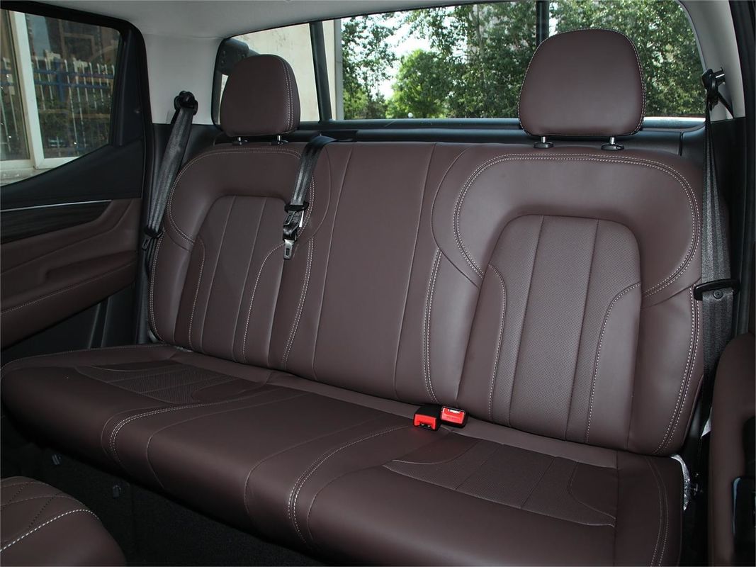 Popolare Dongfeng Rich 7 4*2 LHD Gasoline Automatic Pickup Truck Con Max.velocità Km/h 170