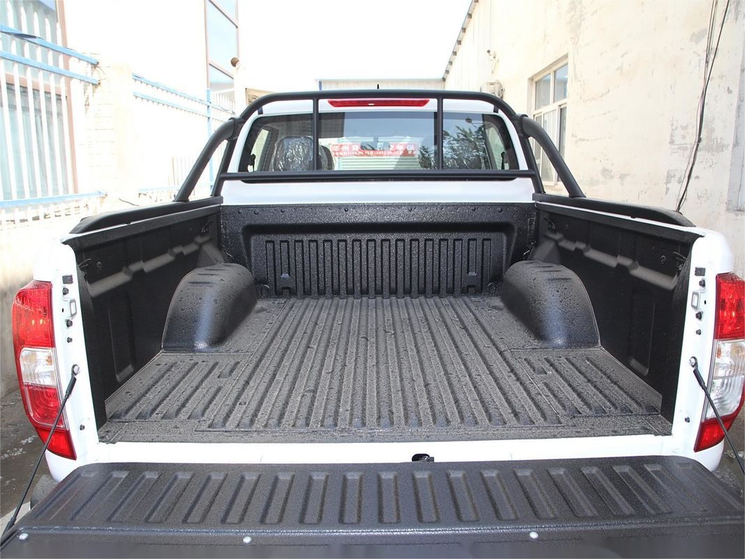 Popolare Dongfeng Rich 7 4*2 LHD Gasoline Automatic Pickup Truck Con Max.velocità Km/h 170