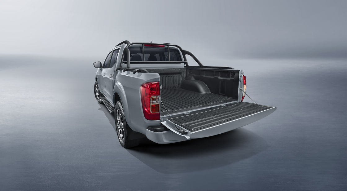 Popolare Dongfeng Rich 7 4*2 LHD Gasoline Automatic Pickup Truck Con Max.velocità Km/h 170