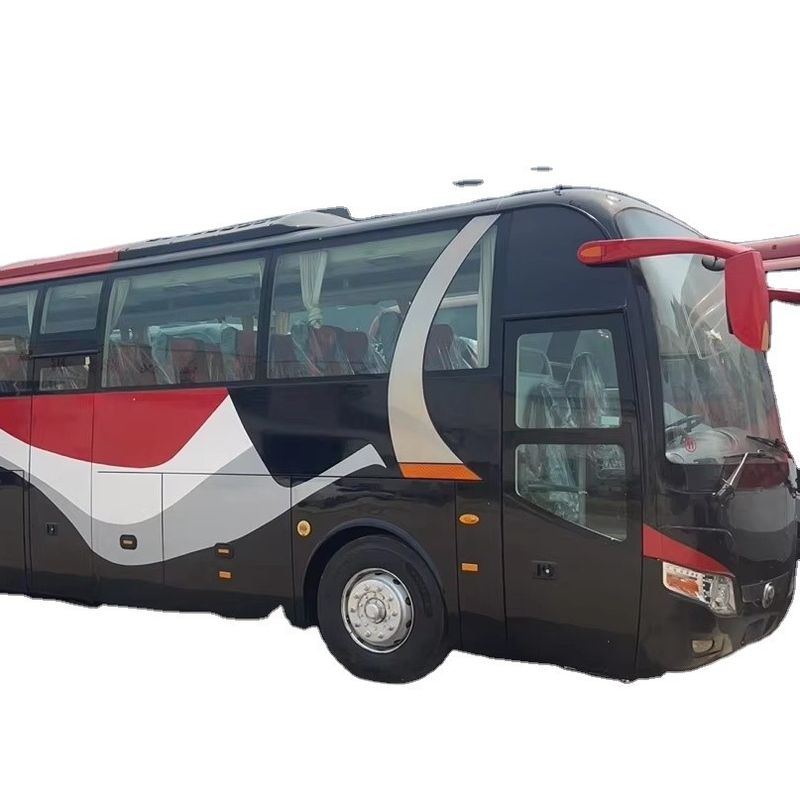 Autobus usato a 12 metri con motore anteriore e condizionatore d'aria in vendita