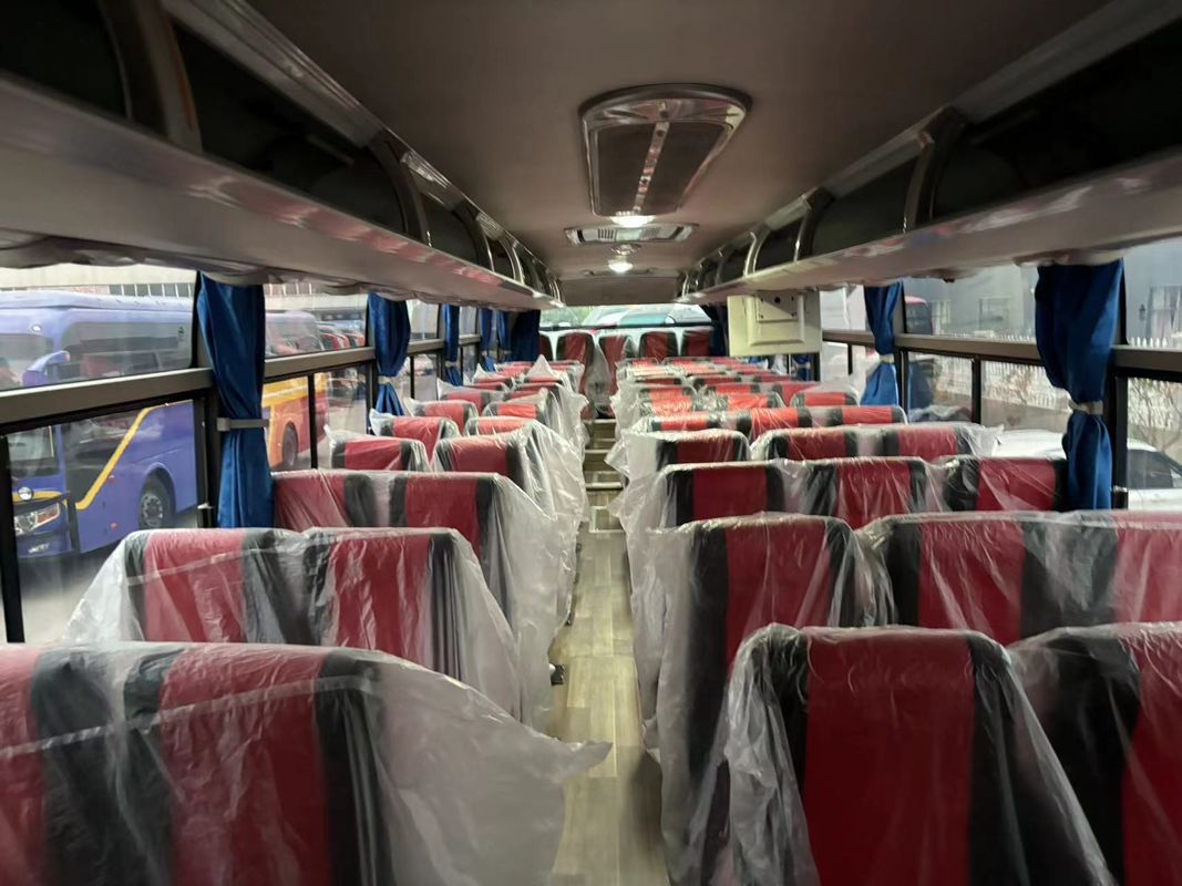 Autobus usato a 12 metri con motore anteriore e condizionatore d'aria in vendita