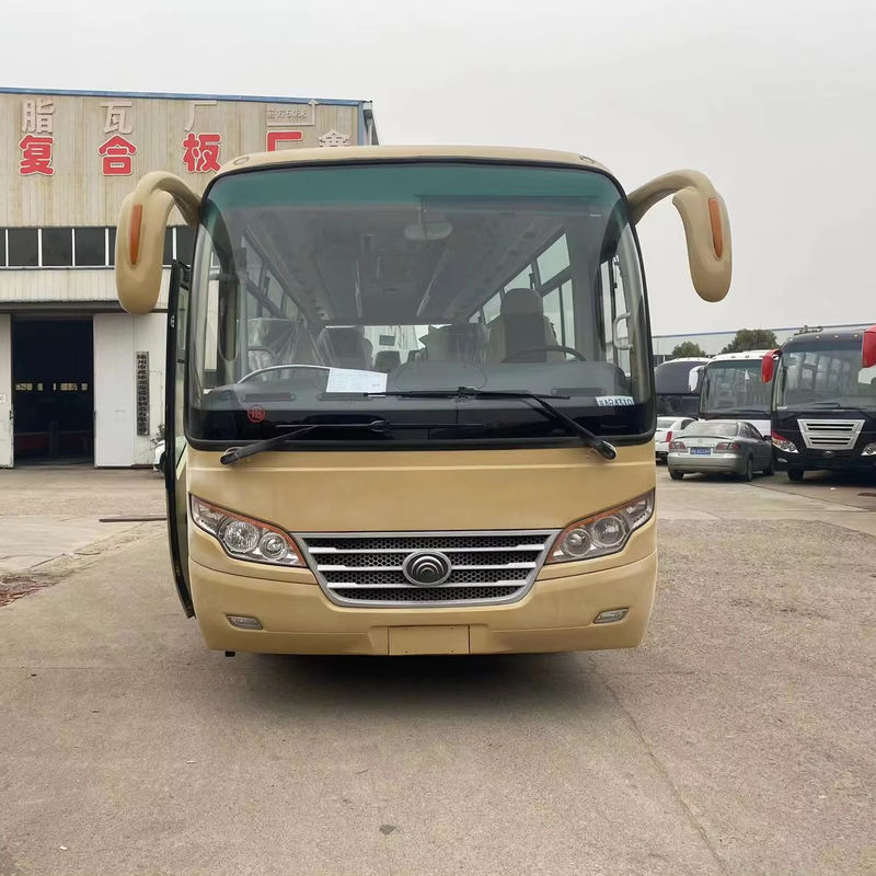 2020 Guidatore sinistro Yu Tong Autobus vendita in Sudafrica 29-35 posti Motore anteriore
