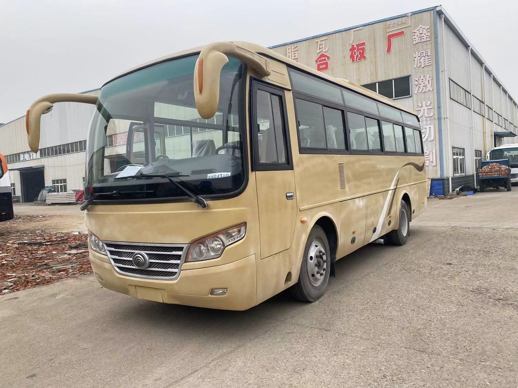 2020 Guidatore sinistro Yu Tong Autobus vendita in Sudafrica 29-35 posti Motore anteriore