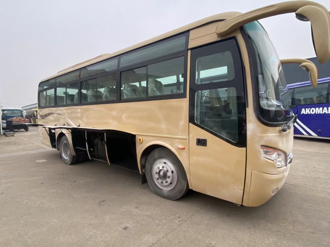 2020 Guidatore sinistro Yu Tong Autobus vendita in Sudafrica 29-35 posti Motore anteriore