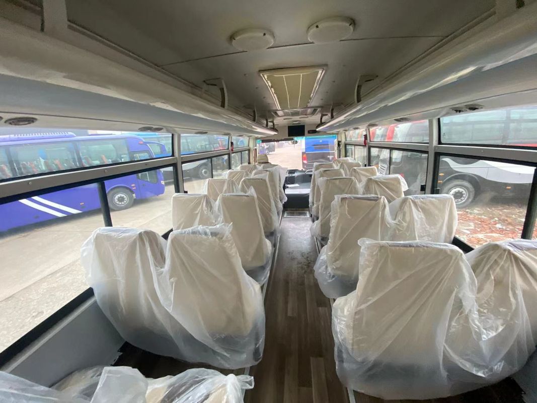 2020 Guidatore sinistro Yu Tong Autobus vendita in Sudafrica 29-35 posti Motore anteriore
