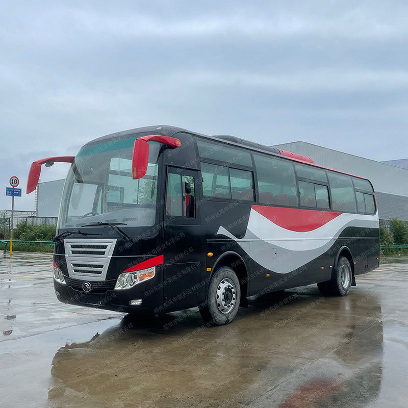 Velocità massima 100 km/h Autobus Yu Tong utilizzato in Sudafrica con motore Yuchai rinnovato