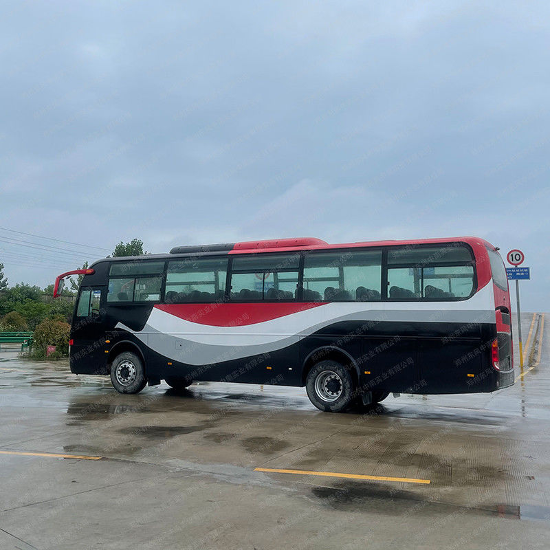 Velocità massima 100 km/h Autobus Yu Tong utilizzato in Sudafrica con motore Yuchai rinnovato