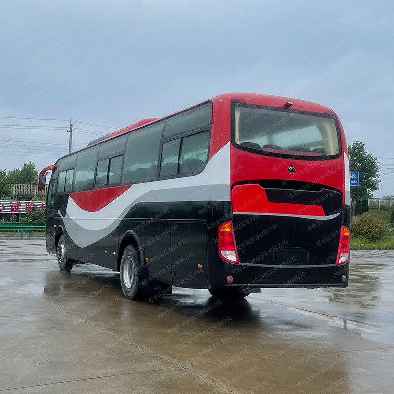 Velocità massima 100 km/h Autobus Yu Tong utilizzato in Sudafrica con motore Yuchai rinnovato