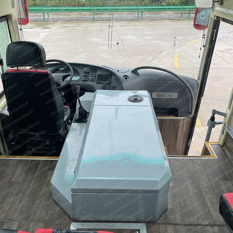 Velocità massima 100 km/h Autobus Yu Tong utilizzato in Sudafrica con motore Yuchai rinnovato