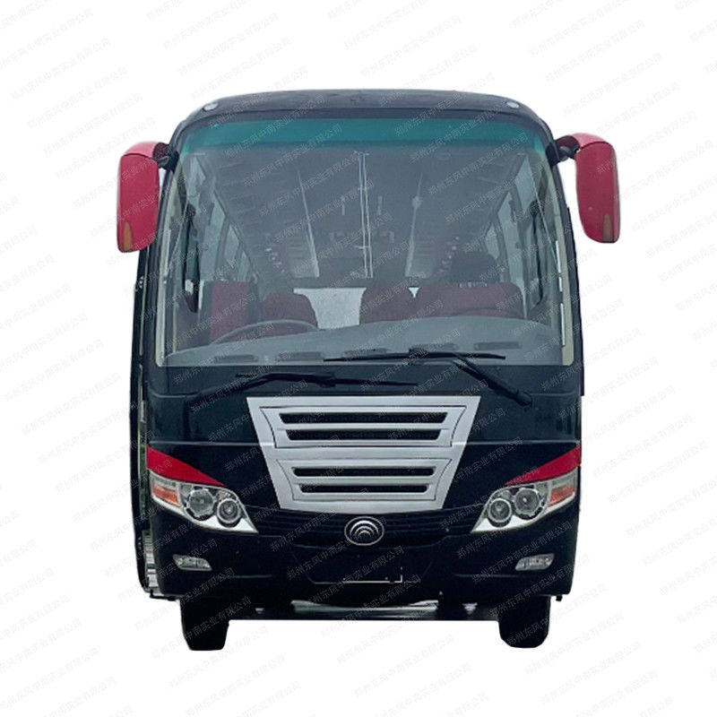 Velocità massima 100 km/h Autobus Yu Tong utilizzato in Sudafrica con motore Yuchai rinnovato