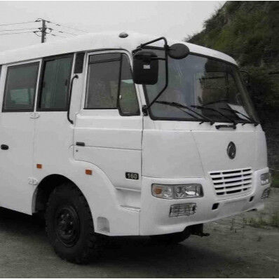Dongfeng EQ6840PT 6x6 Luxury Off Road Bus Lunghezza 8380mm Pronta / posteriore 1290/2790mm