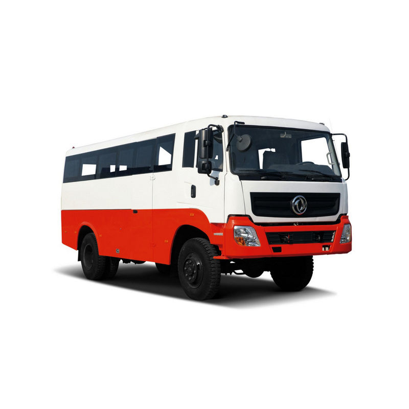 Autobus fuoristrada 4x4 da 180 CV Dongfeng EQ6750PT Con capacità motore 4-6L E larghezza complessiva 2420mm