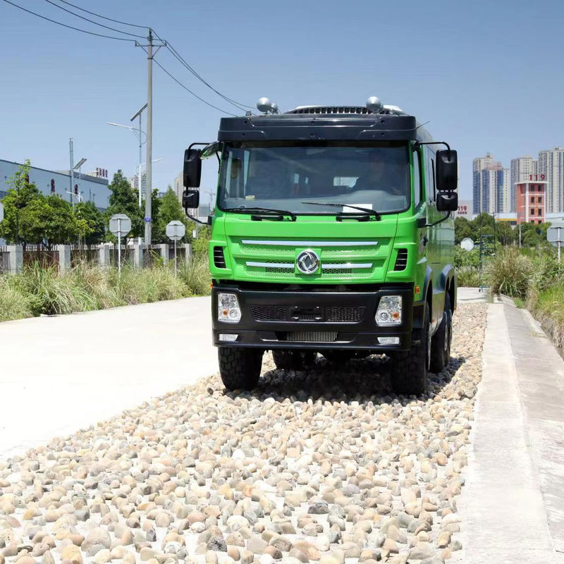 Cummins B210 Motore 27 posti 6x6 Off Road Bus Coach Bus per esplorazione off-road