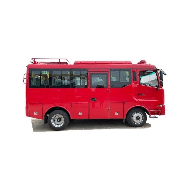 Minibus a trasmissione manuale tipo 4x4 diesel 10-17 posti per avventure fuoristrada