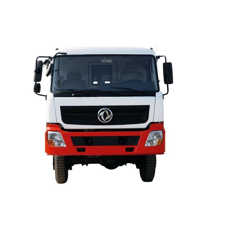 7.5 metri Motore anteriore 29 posti 4X4 Dongfeng Off-Road Coach Bus per il mercato standard