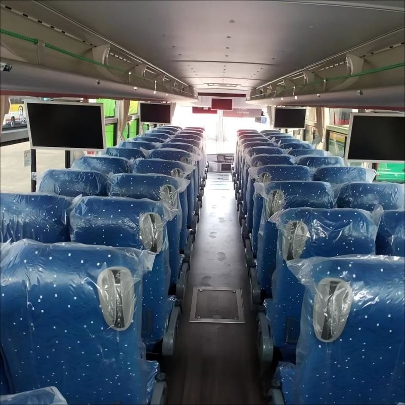 Yutong 12metro 6126D Autobus da pullman Nuovo autobus passeggeri LHD Tipo di guida