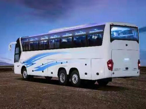 Yutong 12metro 6126D Autobus da pullman Nuovo autobus passeggeri LHD Tipo di guida